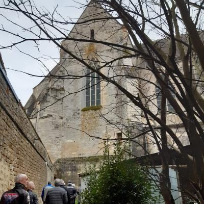 Le Poitou Protestant - samedi 19 mars 2022