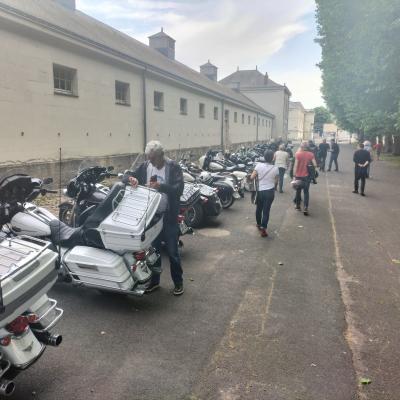 Musée de la Cavalerie à Saumur - Dimanche 15 mai 2022