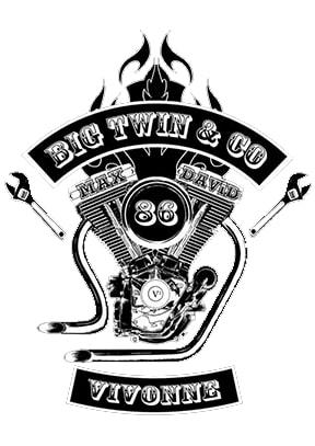 Logo big twin 86